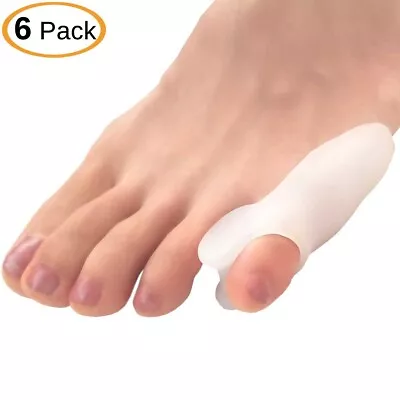 Chiroplax Tailors Bunion Pad Bunionette Separator Pinky Toe Protector Corrector • $12.99