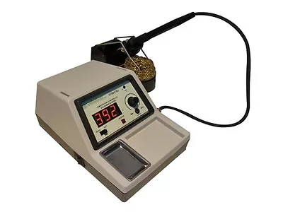 Velleman VTSSC76U SOLDERING STATION 24 V / 60 W VARIABLE TEMPERATURE • $247.82