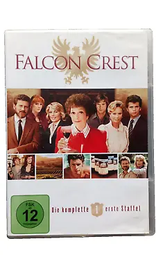 Falcon Crest Season 1 Complete • £18.50