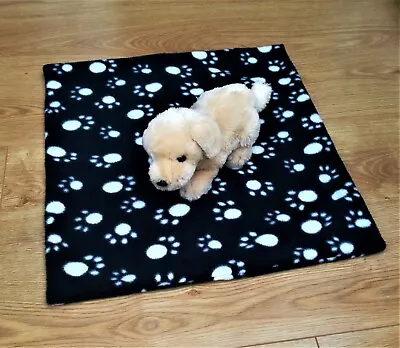 Medium WATERPROOF Carrier BED Mat PET Cage FLEECE Liner Puppy Train Pad ANIMAL • £4.99