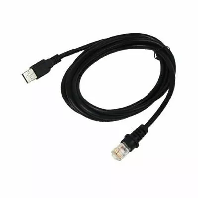 USB Cable For Honeywell Metrologic MS7120 MS9540 MS5145 Barcode Scanner 6ft • $13.94