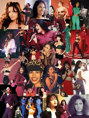 Selena Quintanilla (18x24 Poster) #C5 • $25