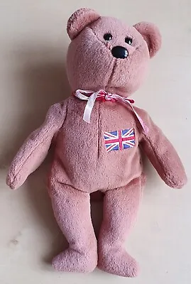 £4.90 • Buy Ty Beanie Babies - Britannia Soft Toy