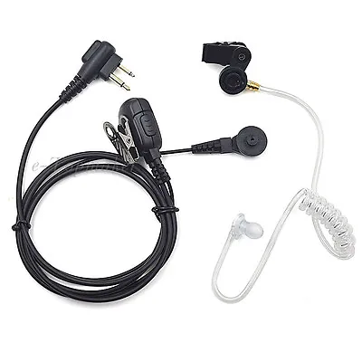 Security Earpiece Headset For Motorola CLS1110 CLS1410 CLS1450 CP250 CP200XLS • $6.19