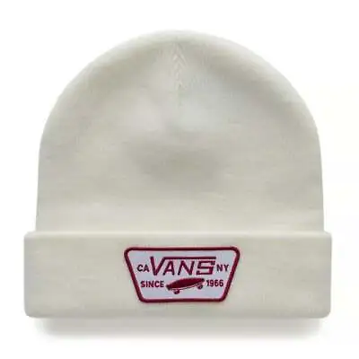 Vans Milford Beanie Marshmallow • £22.49