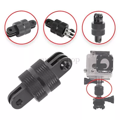 360 Rotating Swivel Arm Mount Adapter Pivot Arm For GoPro Hero 10 9 8 7 6 5 4 3 • $18.52