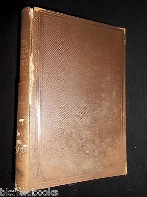 Mesozoic Plants In The British Museum 1894-1st The Wealden Flora By A C Seward • $22.18