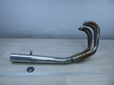 1977 Honda CB750 K SOHC H1482. R.C. 4-1 Exhaust Headers Mufflers Tail Pipe • $165