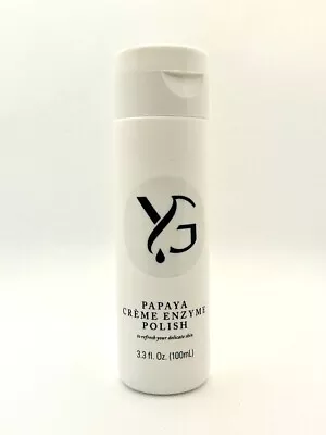 Papaya Creme Enzyme Polish Polish Advanced Microdermabrasion Face Exfolia • $24.99