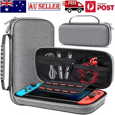 Nintendo Switch Travel Carrying Case Bag For Screen ProtectorCover Accessories • $19.99