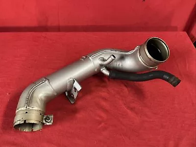 1984-1989 300ZX Z31 Turbo Intake Duct Air Tube Charge Elbow OEM • $96.79