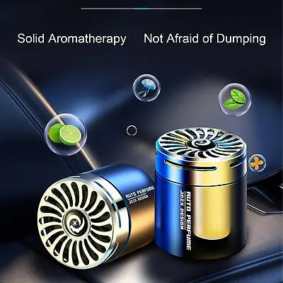$16.99 • Buy Car Air Purifier USB Diffuser Aroma Oil Humidifier Mist