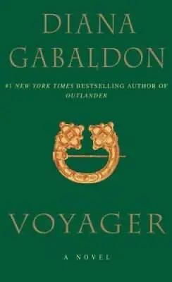 Voyager (Outlander) - Mass Market Paperback By Gabaldon Diana - GOOD • $3.95