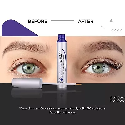 Eyelash Grow & Brow Eyebrow Enhancing Serum 3ml Eyebrow Growth Booster Hexatein • £5.95