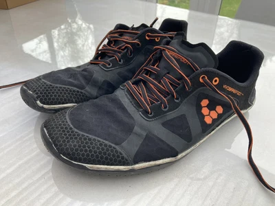 £49 • Buy Vivobarefoot Black Mens Trainers Uk 9.5 / 10 Eu 44.