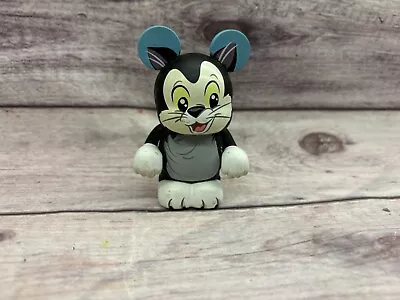 Disney Vinylmation Furry Friend  Whiskers Tails Figaro Cat Pinocchio 3  Figure • $8.99