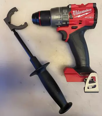 Milwaukee 2904-20 M18 Fuel Cordless Hammer Drill Bare Tool NEW • $108