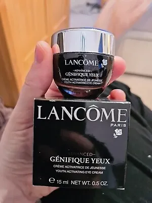 Lancome Genefique Advanced Youth Activating Eye Cream -Brand New  • £35