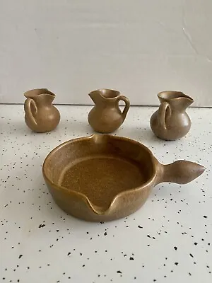 W J Gordy Small Pottery Pieces • $125