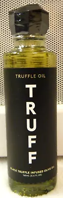 Truff Black Infused Truffle Oil 5.6fl Oz Exp 06/2025 **SHIPS FAST** • $13.68