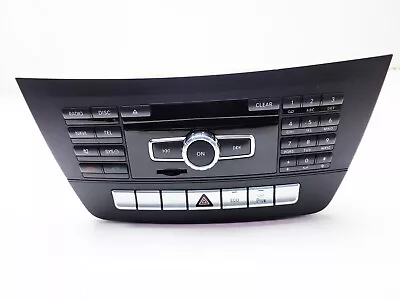 Mercedes C Class W204 Multimedia Sat Nav Radio Navigation Gps Head Unit 2011 • £68.99