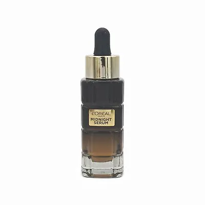 L'Oreal Cell Renew Midnight Serum 30ml - Missing Box & Imperfect Container • £17.56