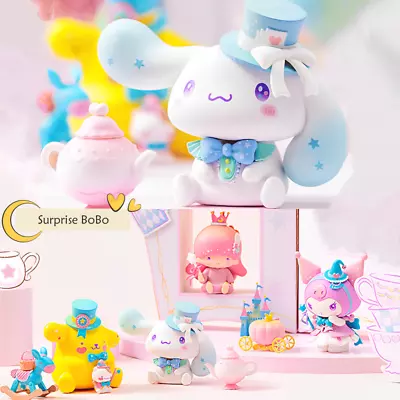 Fairy Tale Fantasy Series MINISO Sanrio Character Blind Box Popular Toys • £14.39