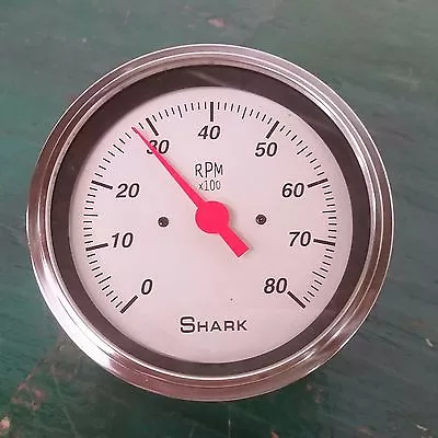 Dolphin 5  Shark Tachometer • $85