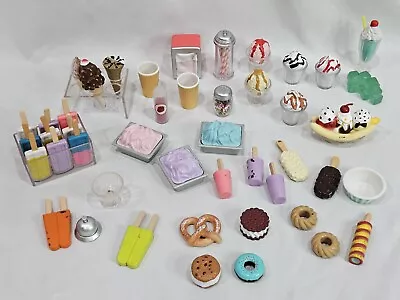 Our Generation 18  Doll Food Truck Play Set Food Accessories  • $24