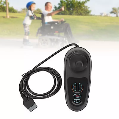 4 Keys Wheelchair Joystick Controller Fit For PG VR2 D50677 Electric • $183.06