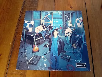 Oasis Supersonic UK 1994 1st Pressing Vinyl In Excellent Condition  • £36.22