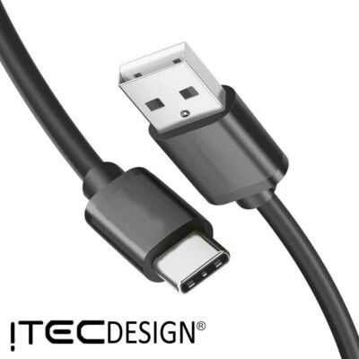 £1.99 • Buy  ITEC Type C USB Heavy Duty Universal Phone Charging Charger Data Cable Lead
