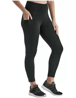 Member's Mark Everyday High Rise Ankle Legging / Pockets XL • $13.99