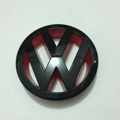 New Front Grille Emblem 1T0853601A 2006-2009 VW Volkswagen Golf Rabbit • $31.99