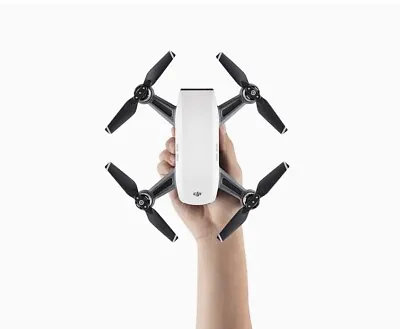 $999 • Buy DJI SPARK (White) DRONE & Genuine BATTERY ONLY Model: MM1A /NS