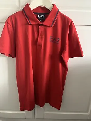 EA7 Polo Shirt • £15