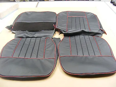Mgb/gt Roadster 1962-68 Premium Quality Leather Seat Covers New British Made!!! • $471.68
