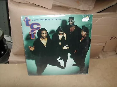 £2.50 • Buy TCF Crew-Come And Play With Me LP 1993