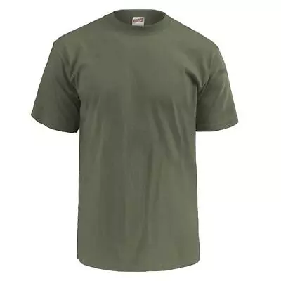 Military Issue PT Shirts - USMC Skivvy Shirts -  Marine Corps T-Shirt - (3 Pack) • $39.99