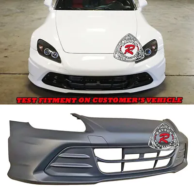 Fits 00-09 Honda S2000 AP1 AP2 20th Anniversary Style Front Bumper Cover (PP) • $799.99