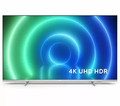 £249.99 • Buy Philips 43PUS7556 43  4K LED Smart TV - Matt Black