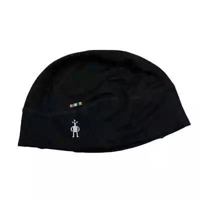 Smartwool Merino Sport Fleece Training Beanie Black OSFM Merino Blend • $13.95