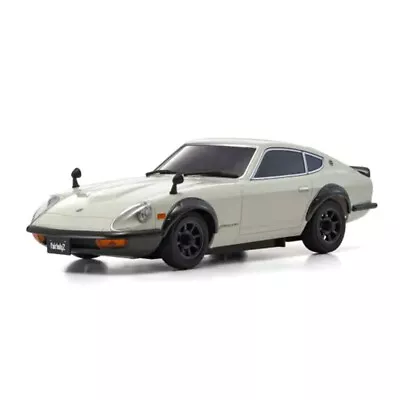 Kyosho ASC Mini-Z Body NISSAN Fairlady 240ZG White MA-020 AWD RC Car #MZP467W • $53.99