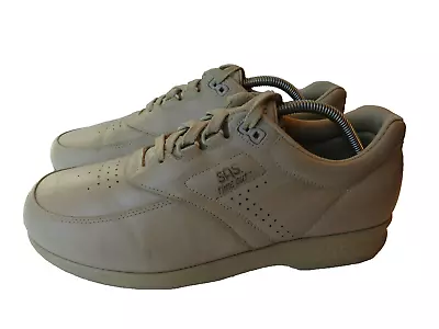 SAS Time Out Tripad Comfort Tan Brown Lace Up Sneakers Shoes - Mens Size US 10 M • $39.95