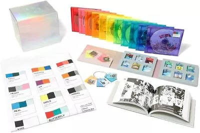 L’Arc~en~Ciel 30th L'Anniversary L'Album Complete Box Remastered Edition CD Ne • $317.29