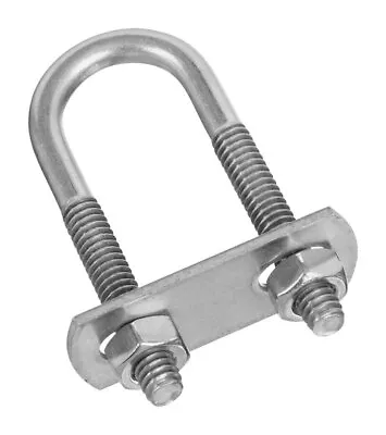 National Hardware N222-414 Stainless Steel #112 U-Bolt 1/4 X 3/4 X 2-1/2 In. • $8.99