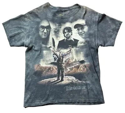 Vintage Dinosaur JR The Mountain T-Shirt Rare Men’s Large • $80