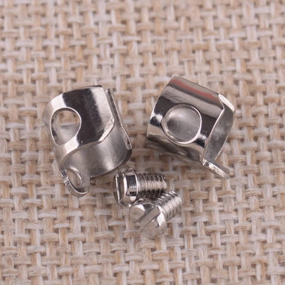 $11.33 • Buy 1set Needle Bar Thread Guard Screw Kit Fit For Juki Lu-1508 1510 Lu-562 Dnu-1541