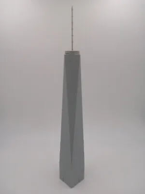 One World Trade Center Freedom Tower New York City 3D Print Model Pick Color 11  • $19.99