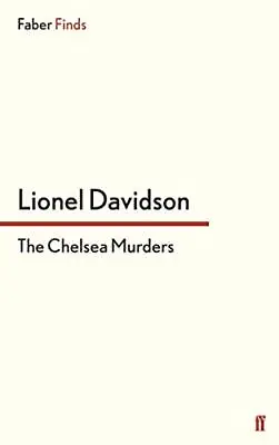 The Chelsea Murders By Davidson Lionel Paperback Book The Cheap Fast Free Post • £4.73